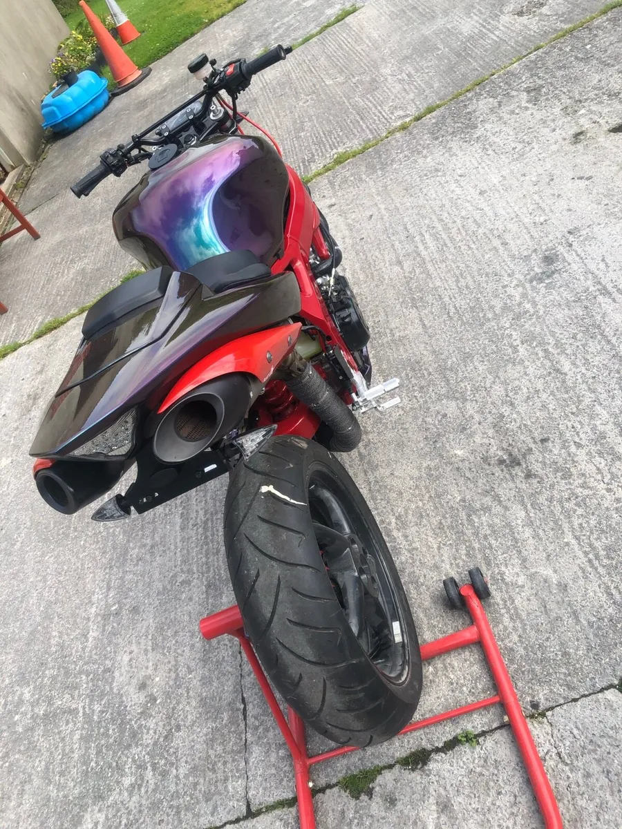 900rr streetfighter - Image 2