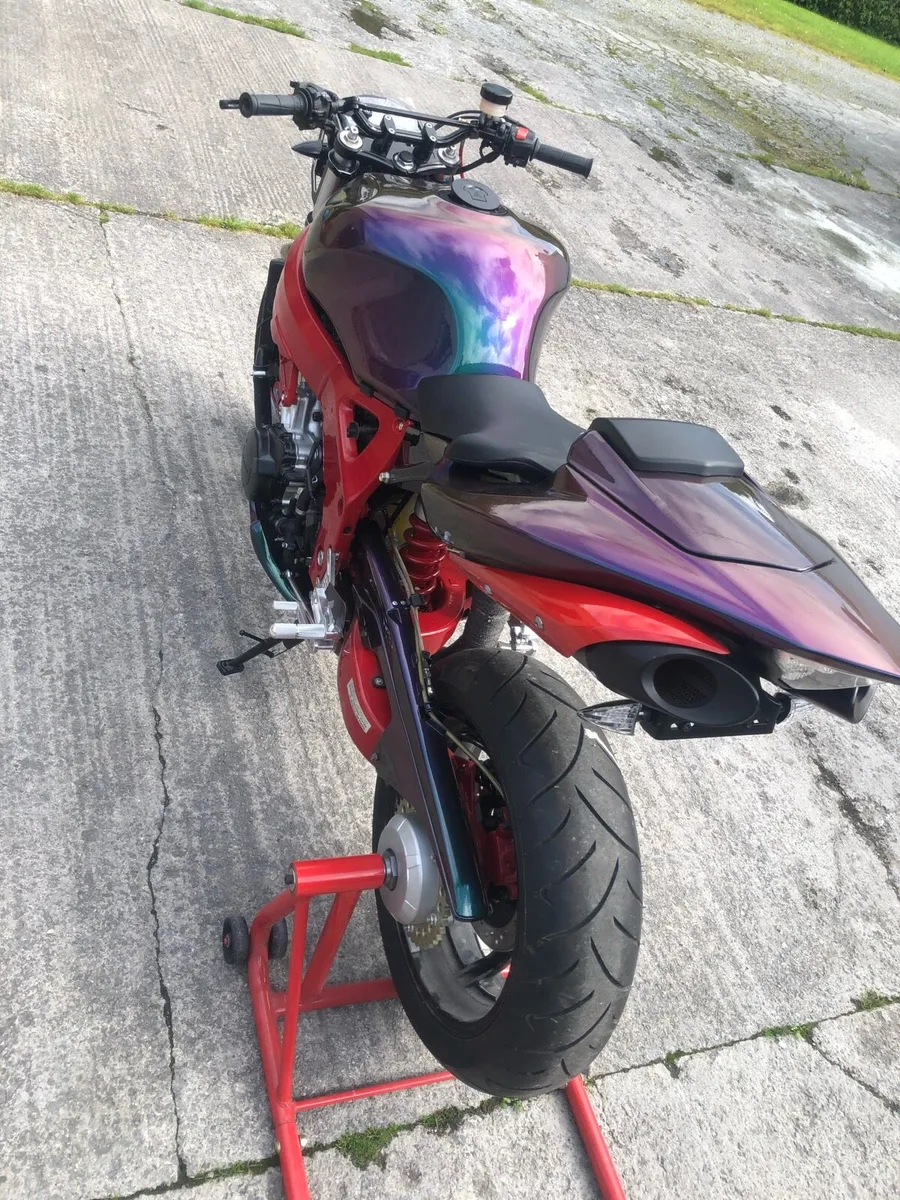 900rr streetfighter - Image 3