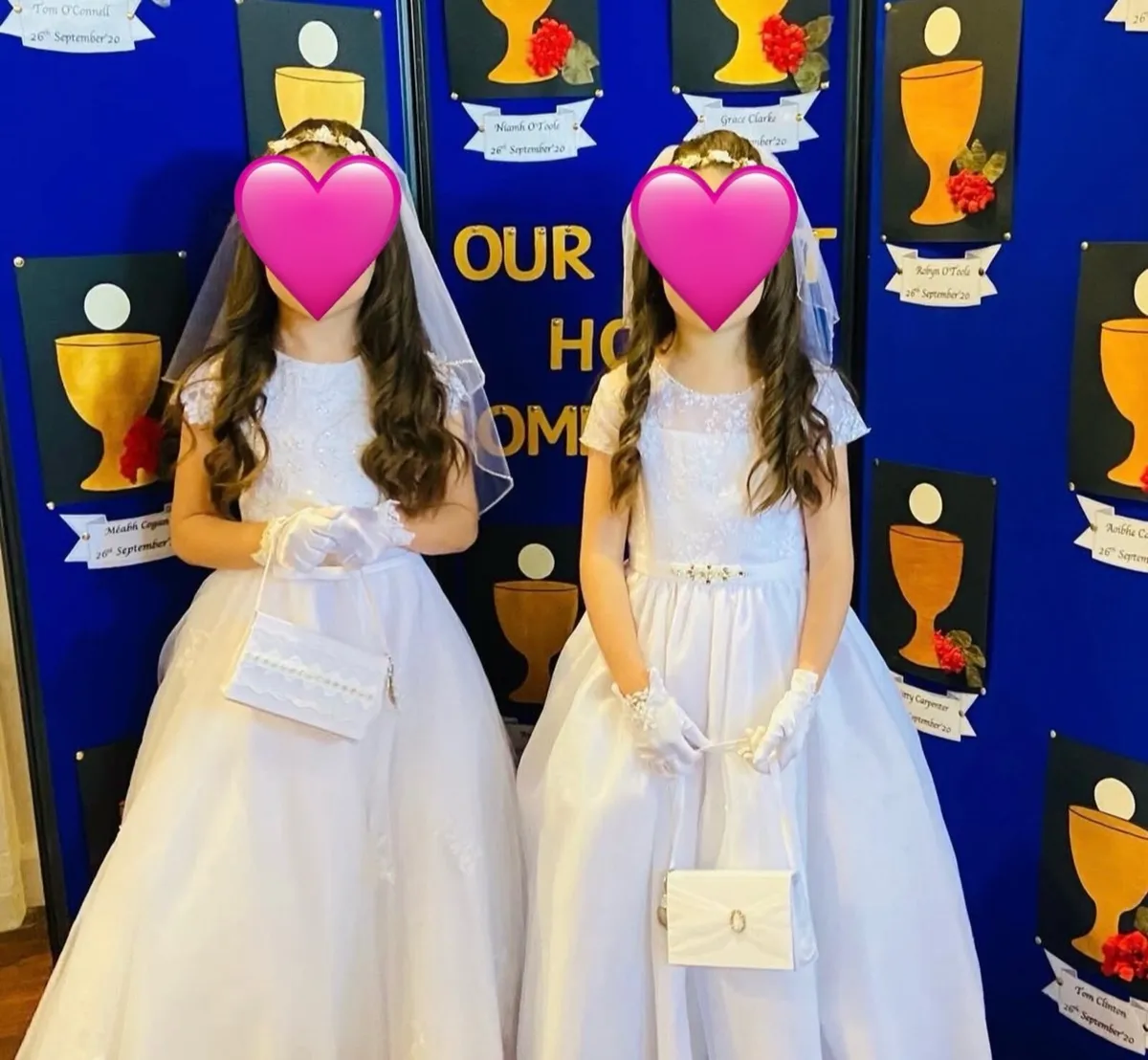 Communion dress - Image 2