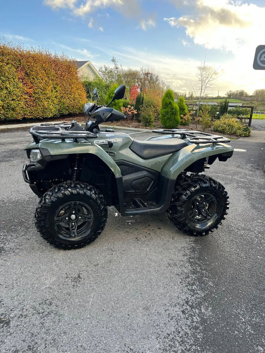 CFMOTO CFORCE 450 - Image 2
