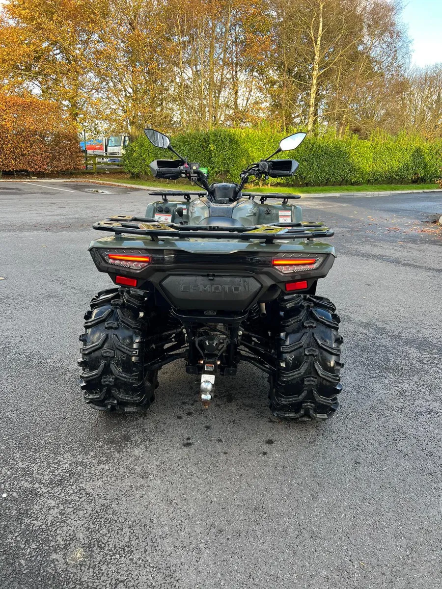 CFMOTO CFORCE 450 - Image 4