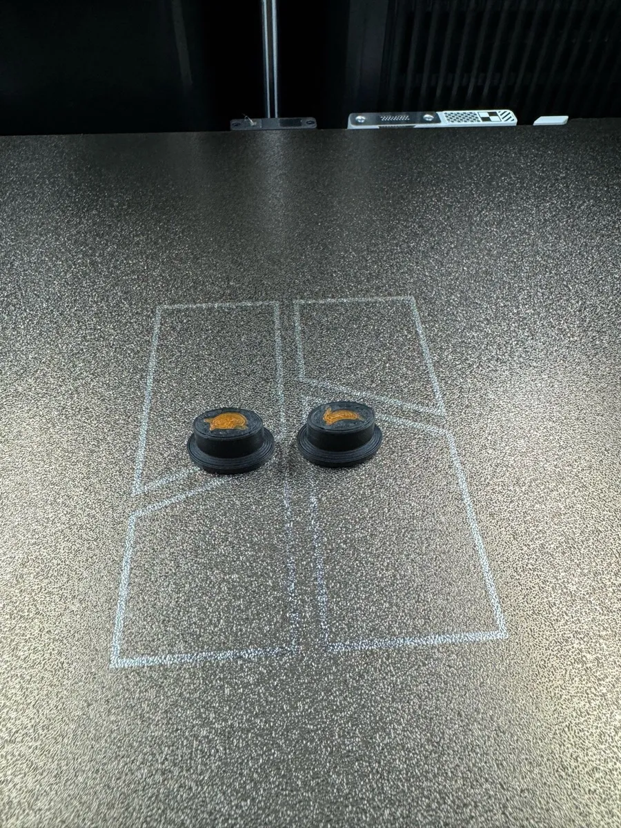 JOHN DEERE AUTO QUAD BUTTONS - Image 2