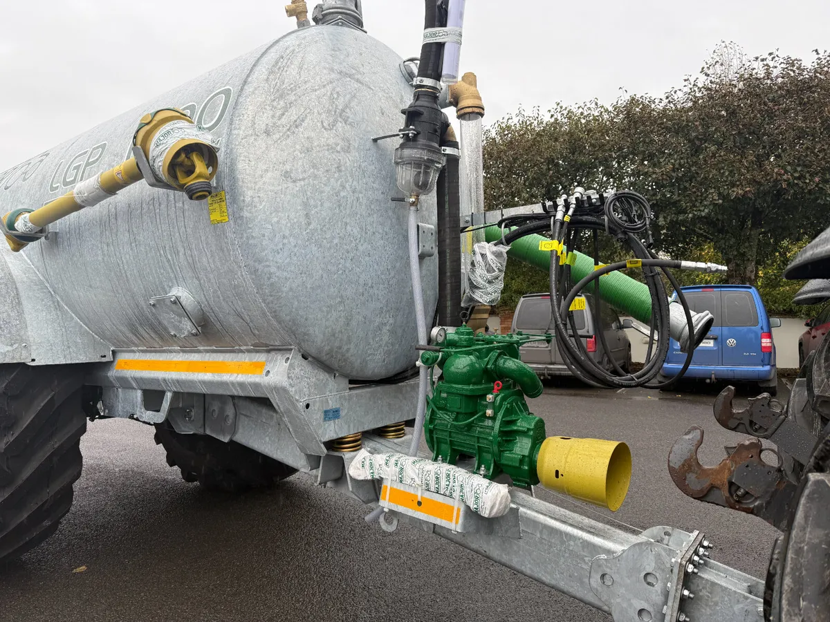 Major 1500GL LGP Slurry Tank - Image 3