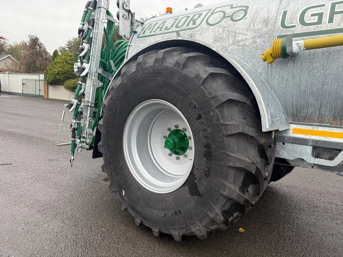 Major 1500GL LGP Slurry Tank - Image 4