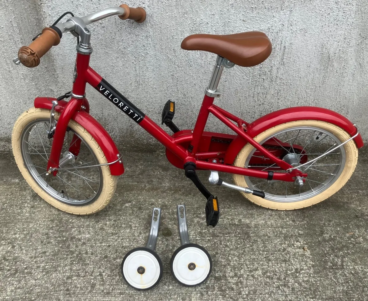 Veloretti Child’s bike 16 inch - Image 3