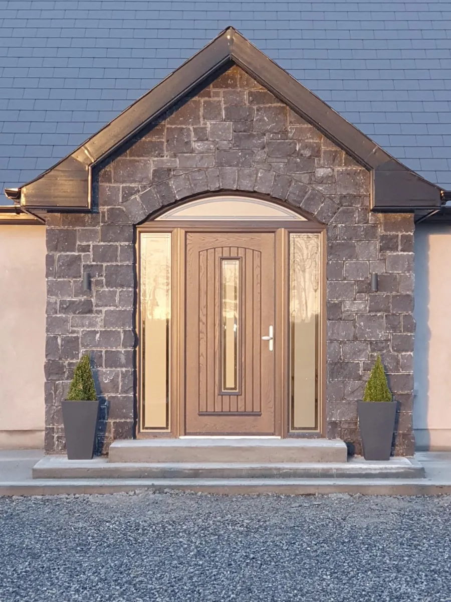 Kilkenny Blue Limestone 30mm Cladding & Corners - Image 2