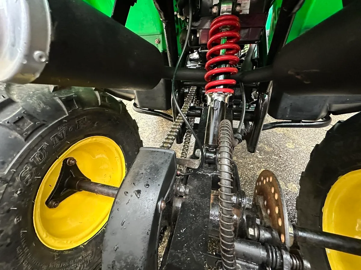 Quad ATV 125 - Image 4