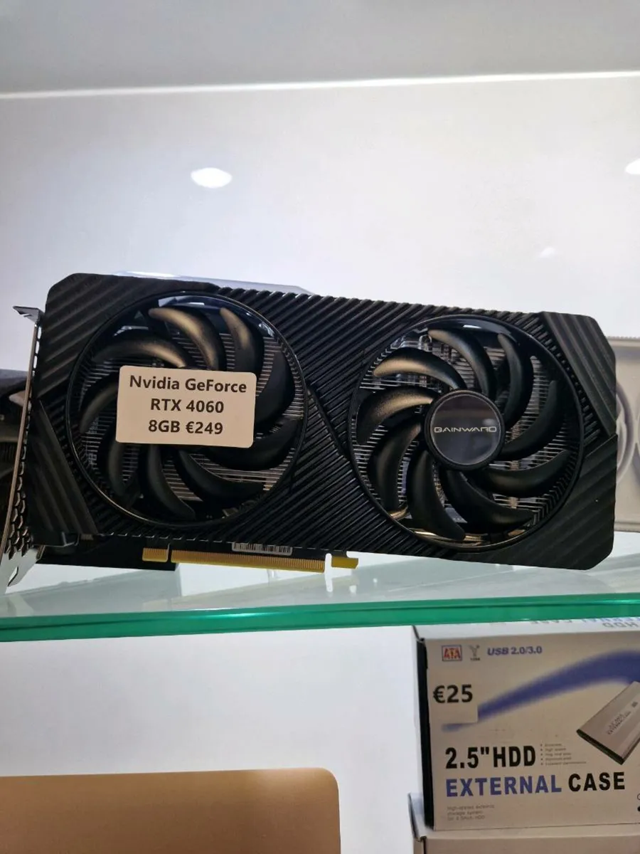 Nvidia GeForce RTX 4060