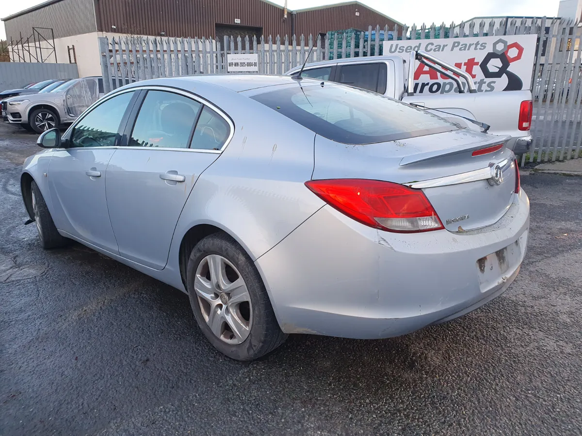 13 OPEL INSIGNIA 2.0 CDTI (A20DT) FOR BREAKING - Image 3
