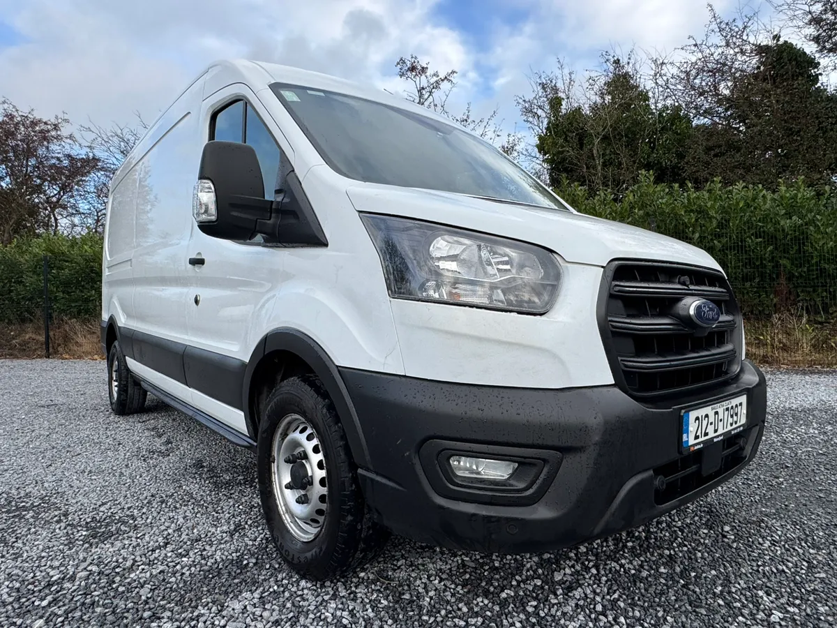 2021 Ford Transit - Special Order - Image 1