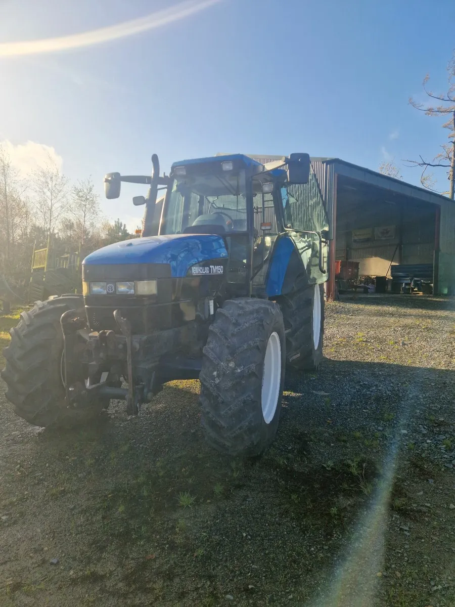 New Holland TM150 - Image 2