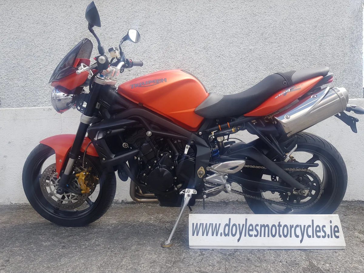 Street Triple x3 @ Doyles Athlone - Image 3