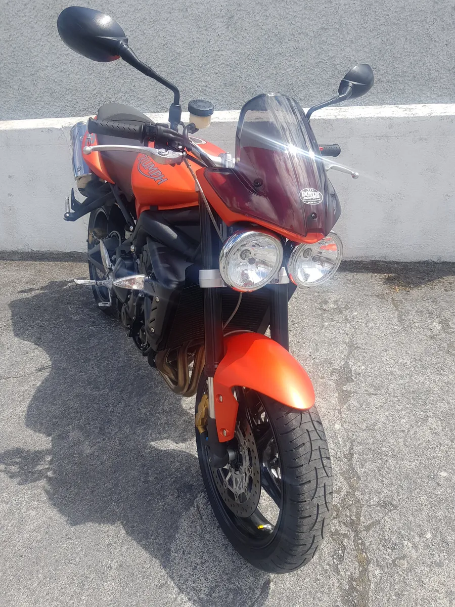 Street Triple x3 @ Doyles Athlone - Image 2