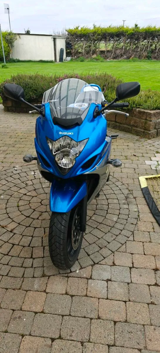Suzuki Gxf650f - Image 3