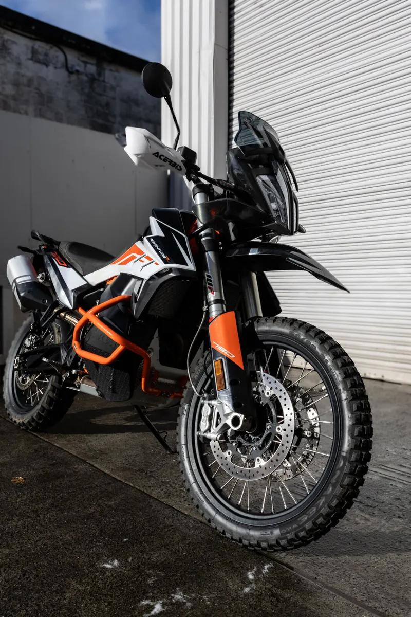 KTM Adventure 790 R 2020 - Image 2