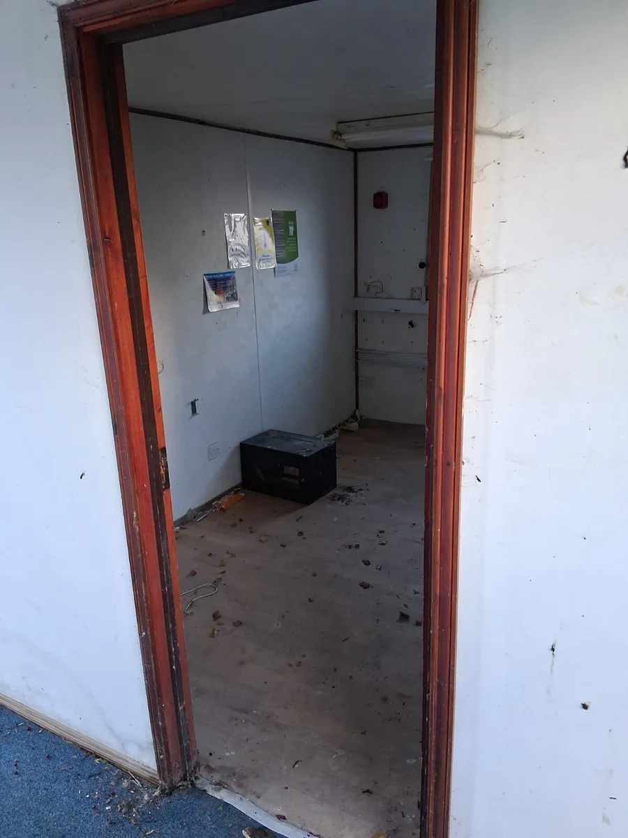 Steel Office & Toilet Block – Great Project - Image 2