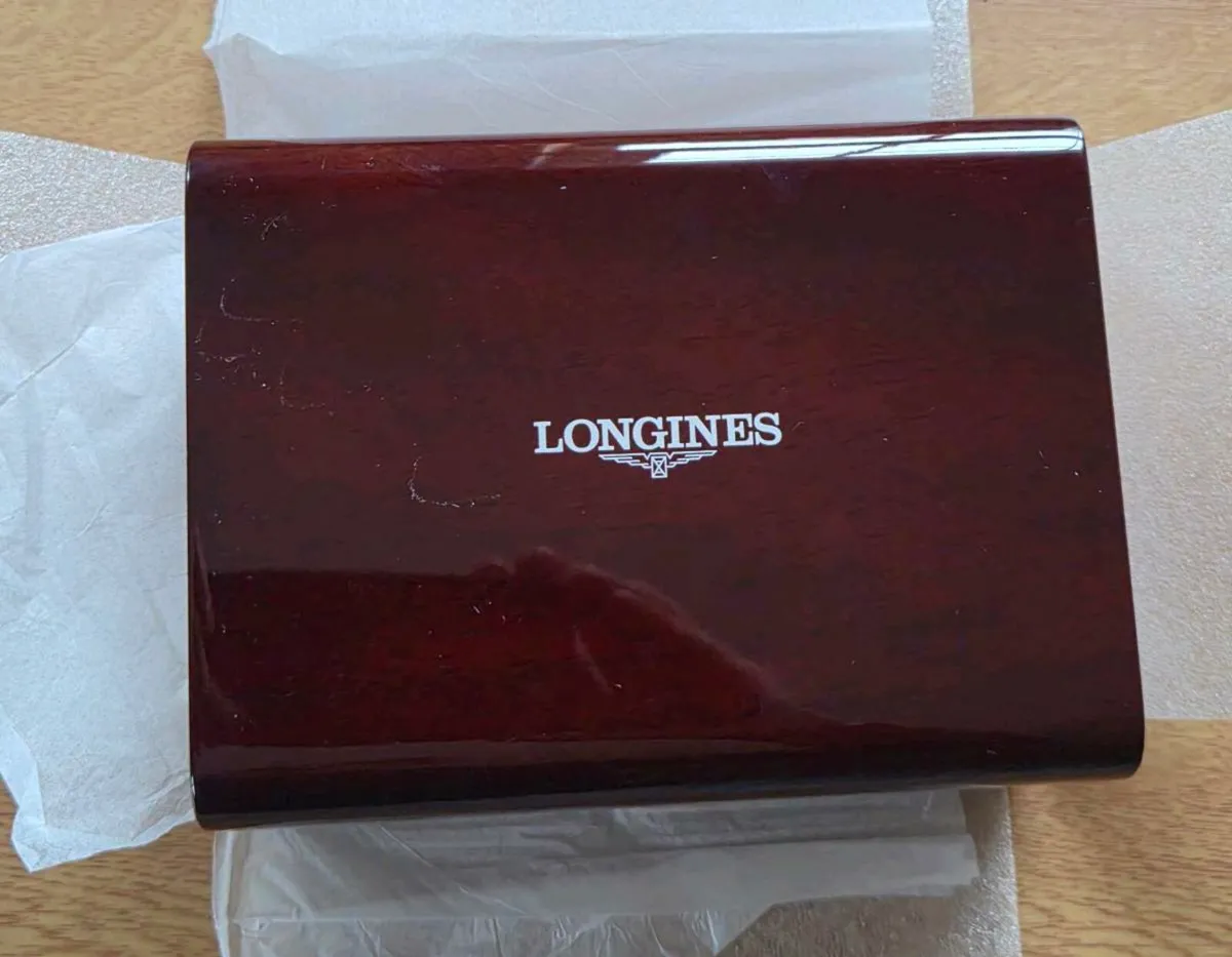 Logines Conquest 38mm - Image 4