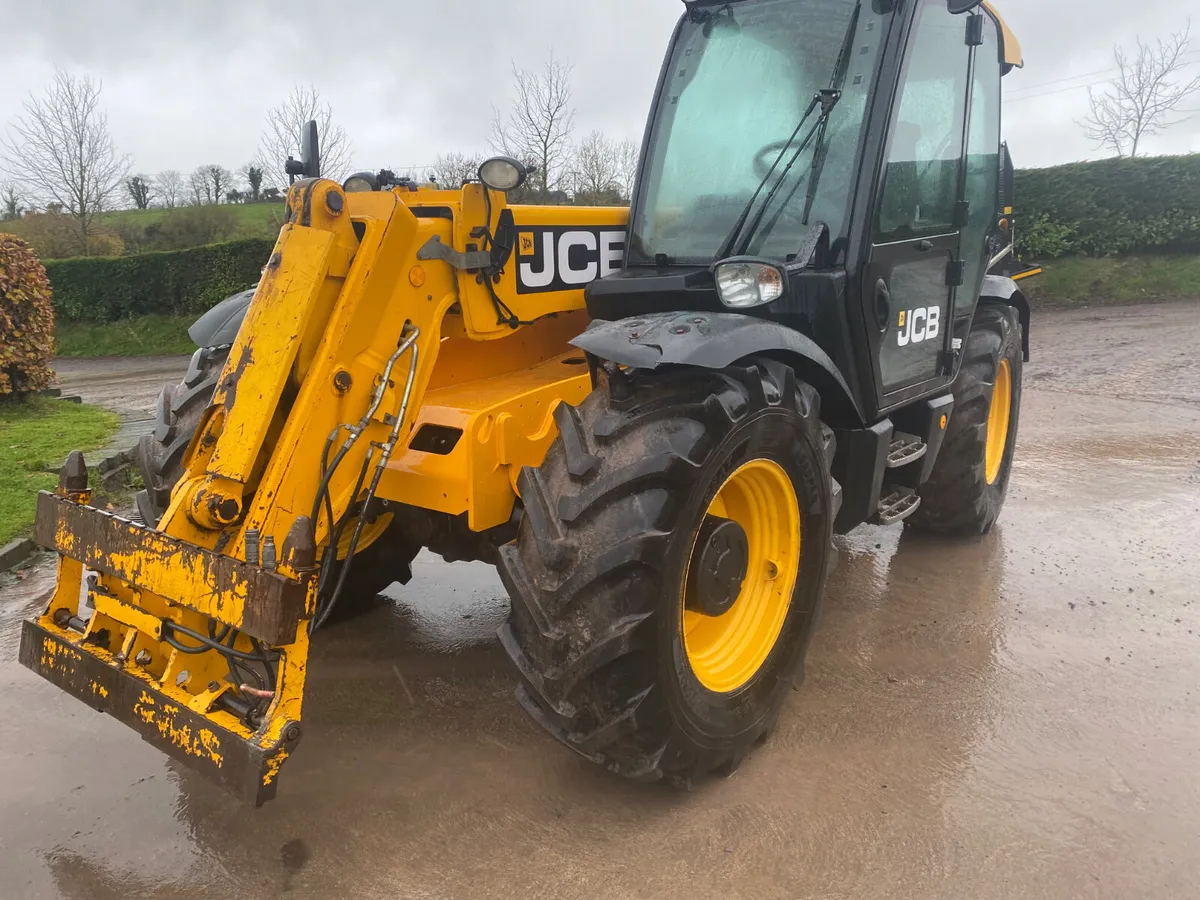 2014 JCB 536-60 SUPER - Image 2