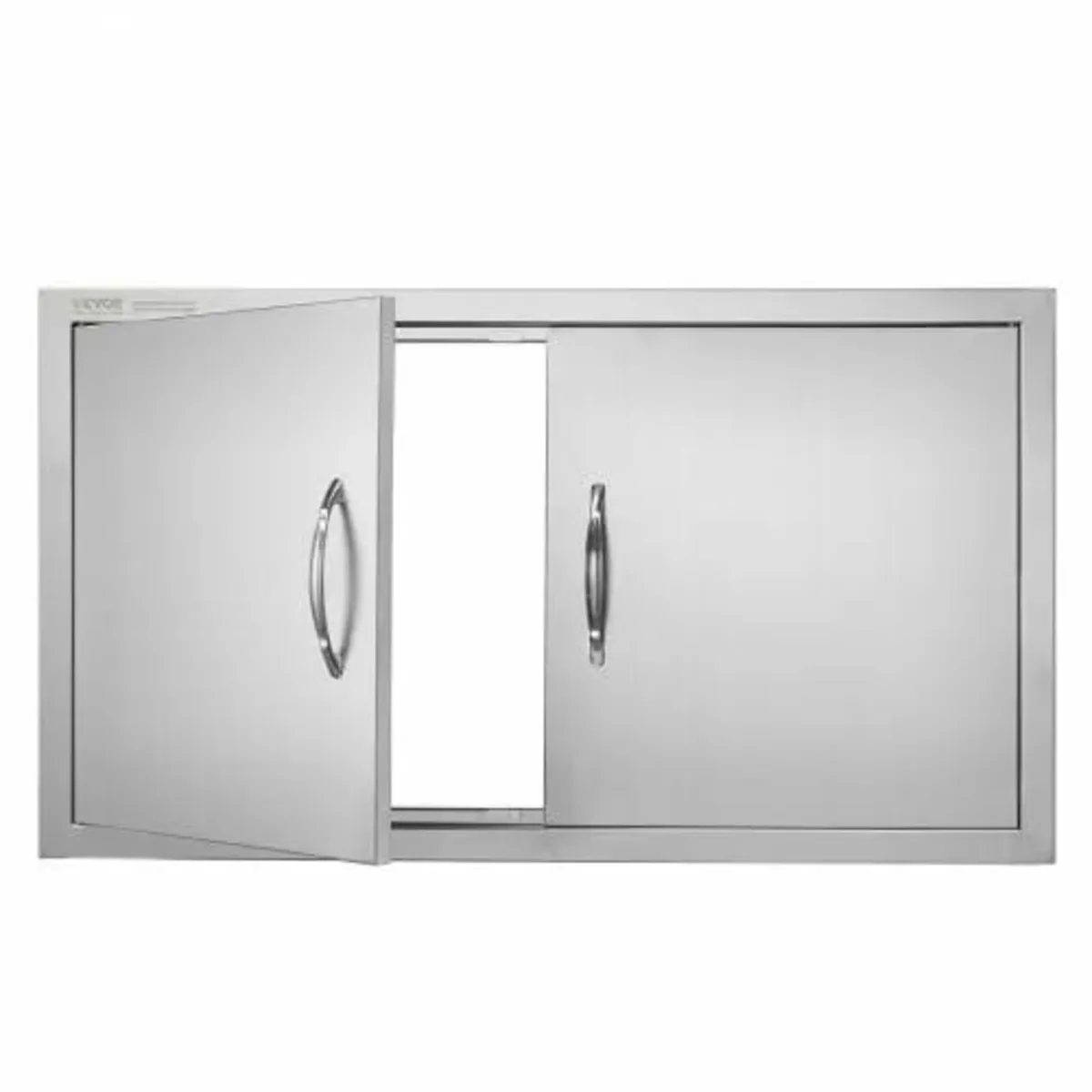 BBQ Access Door, 863x482 mm Double Outdoor Kitchen - Image 1