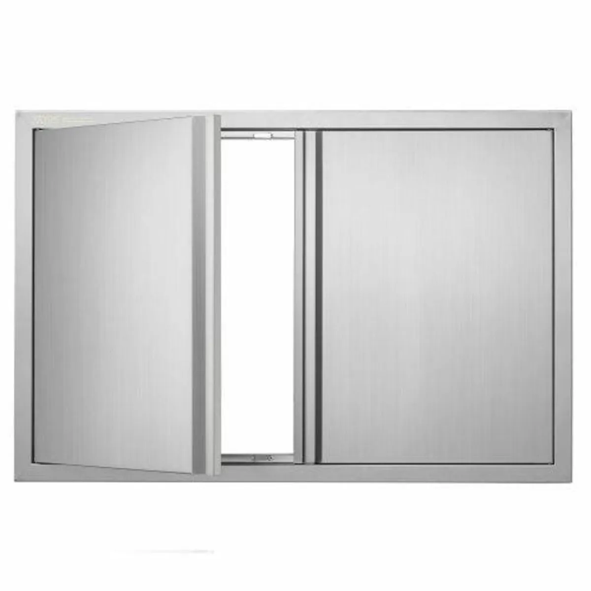 BBQ Access Door, 914x610 mm Double Outdoor Kitchen - Image 1