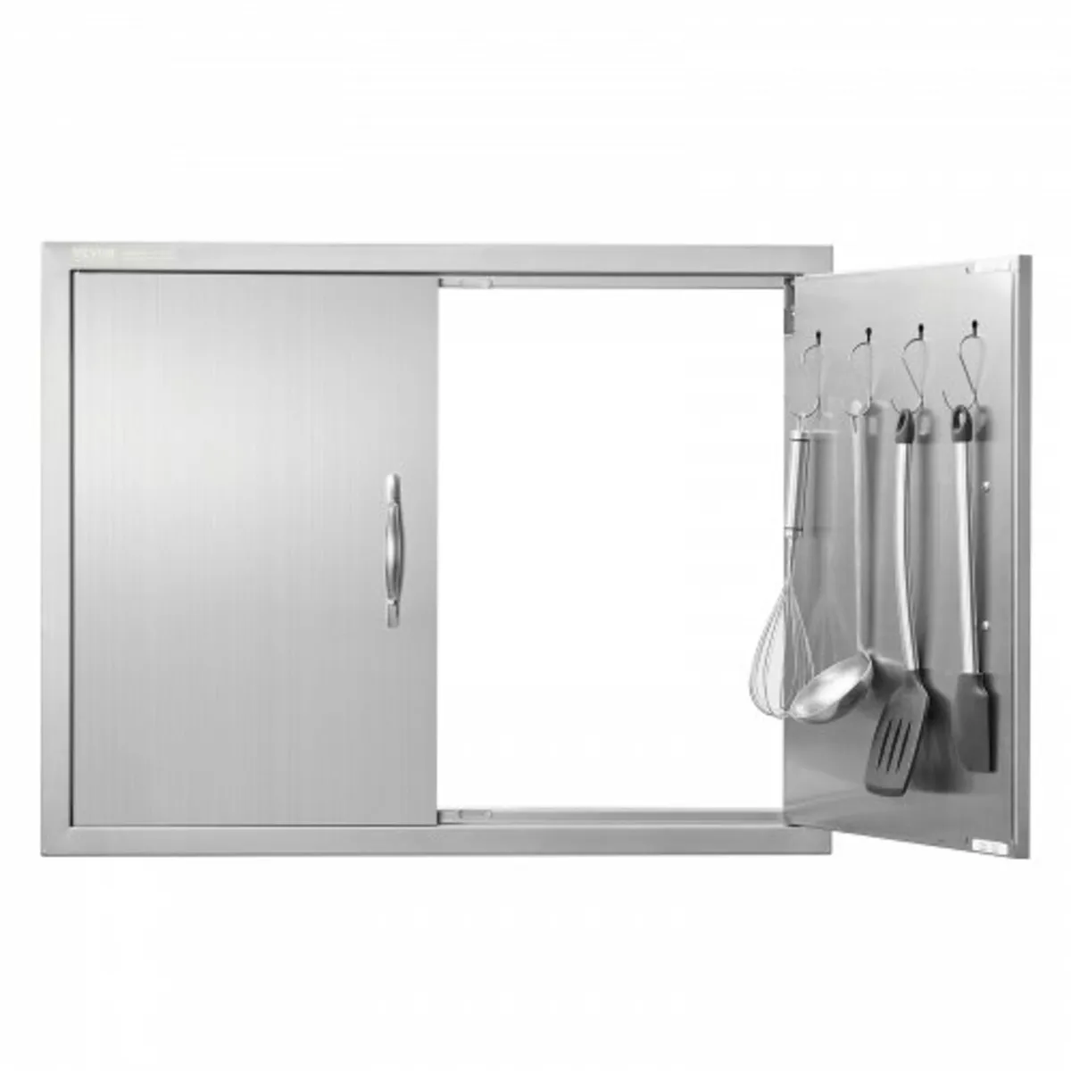 BBQ Access Door, 787x609 mm Double Outdoor Kitchen - Image 1