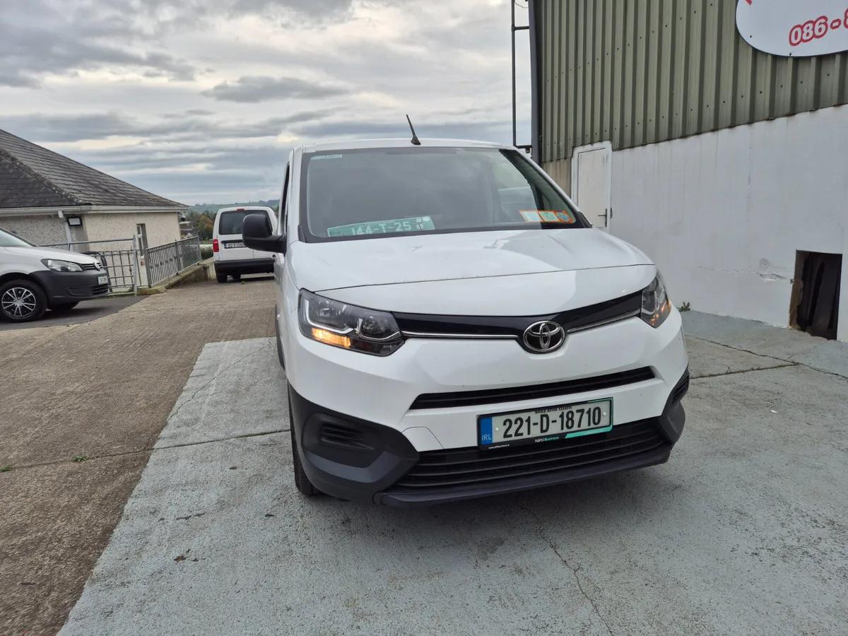 Toyota Proace City 2022 - Image 3