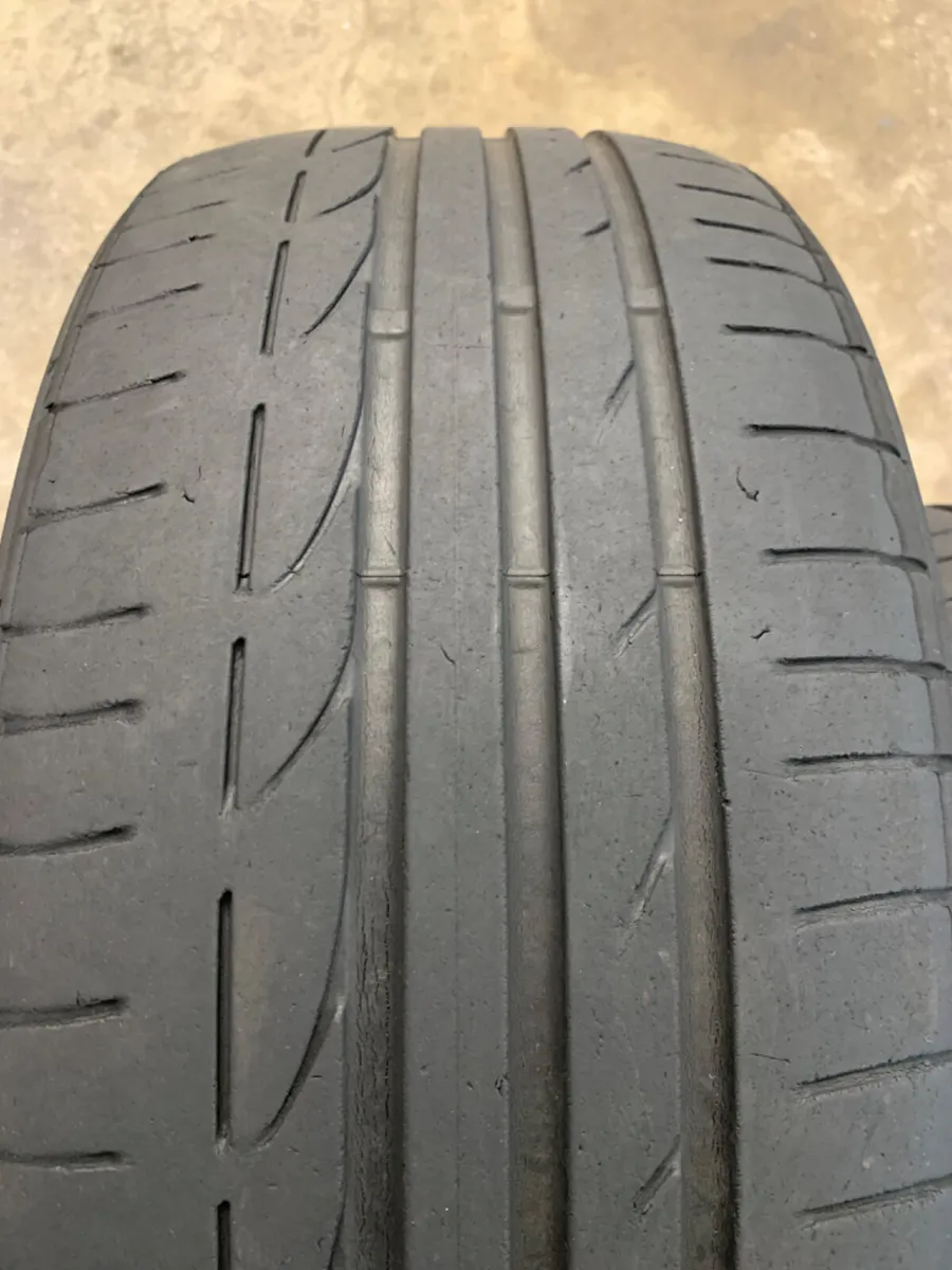 TYRES RUNFLAT BMW - Image 2