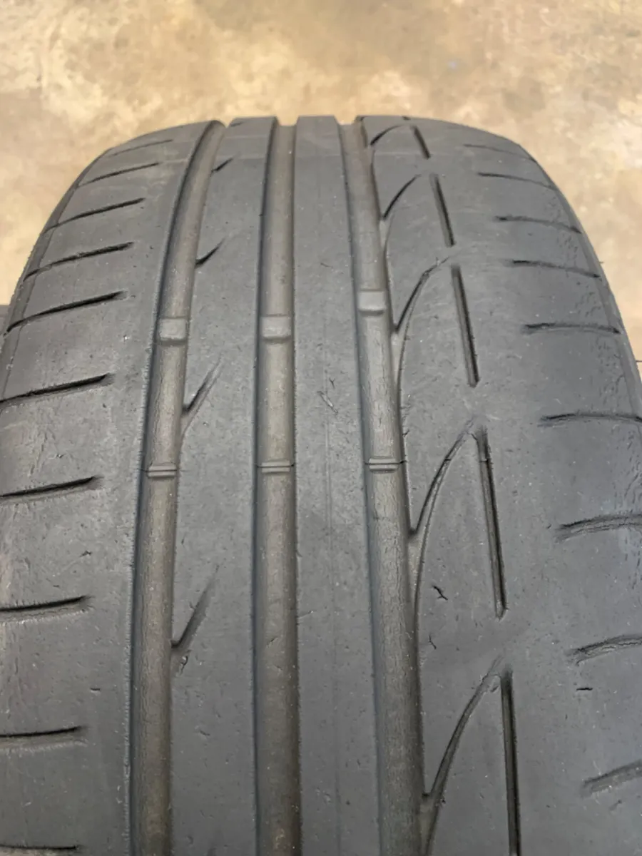 TYRES RUNFLAT BMW - Image 3