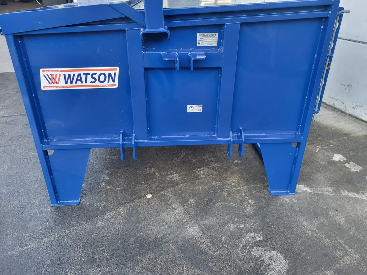 Watson 8 x 6 Calf Creep Feeder - Image 3