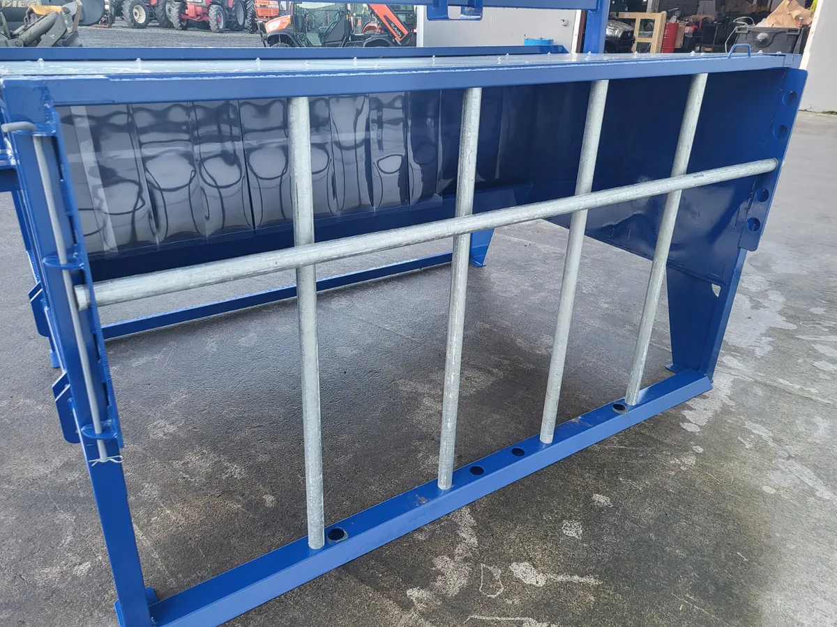 Watson 8 x 6 Calf Creep Feeder - Image 4