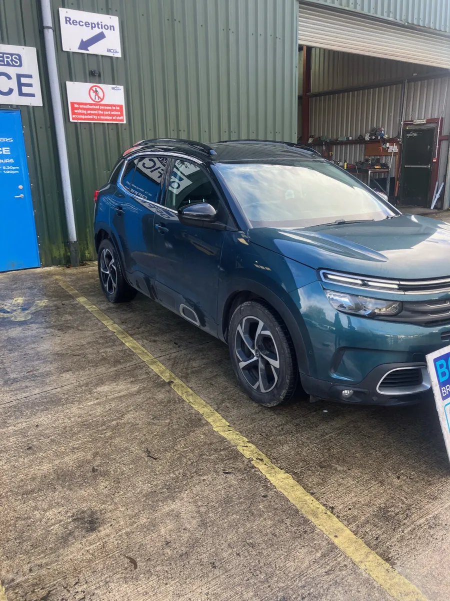 22 CITROEN/DS C5 AIRCROSS PARTS BREAKING - Image 2