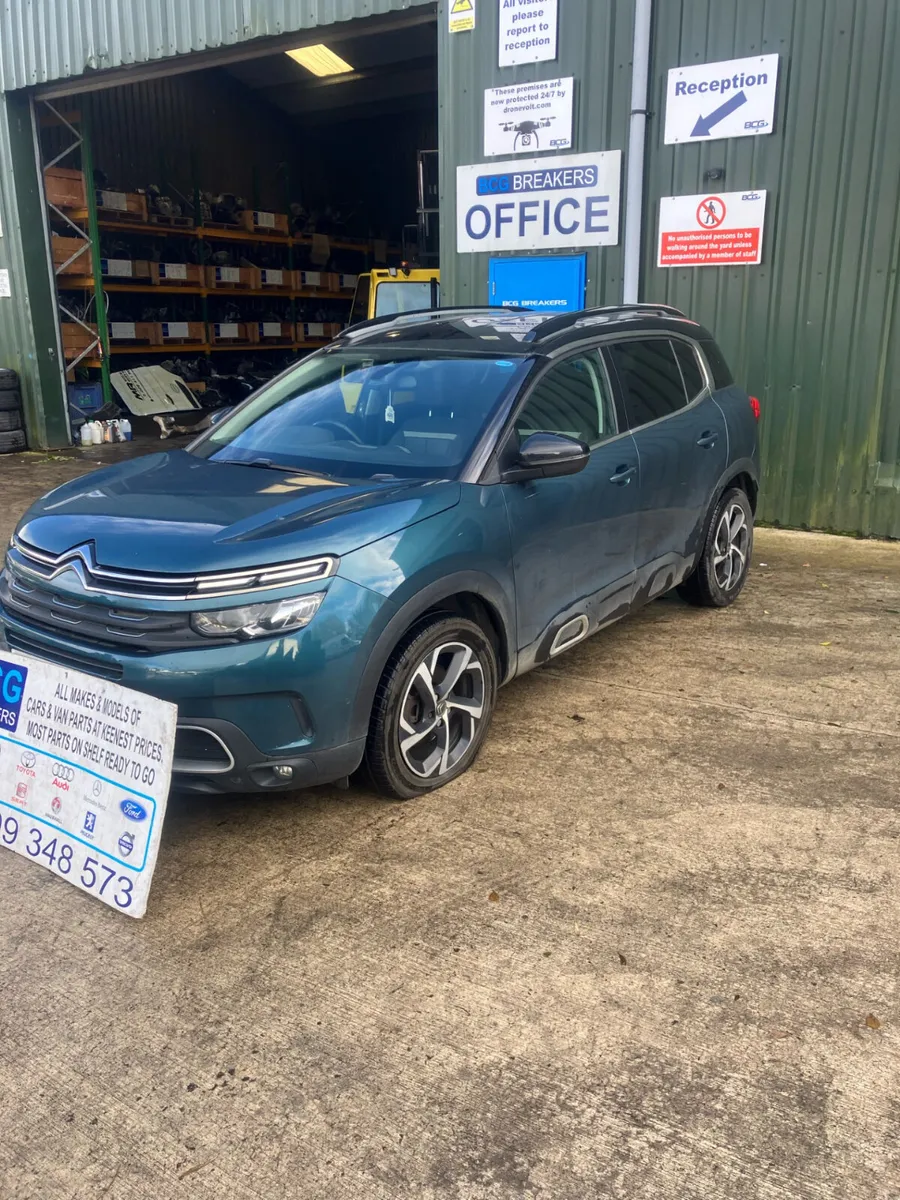 22 CITROEN/DS C5 AIRCROSS PARTS BREAKING - Image 3