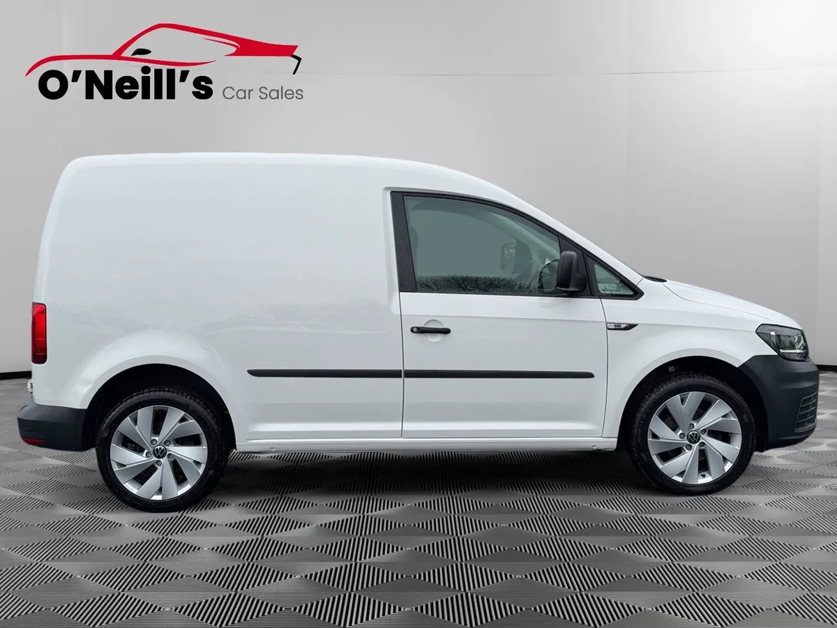 2020 Volkswagen Caddy *NO VAT* 2LTDI 102HP MANUAL - Image 2