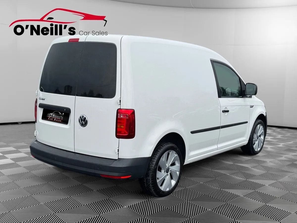 2020 Volkswagen Caddy *NO VAT* 2LTDI 102HP MANUAL - Image 3
