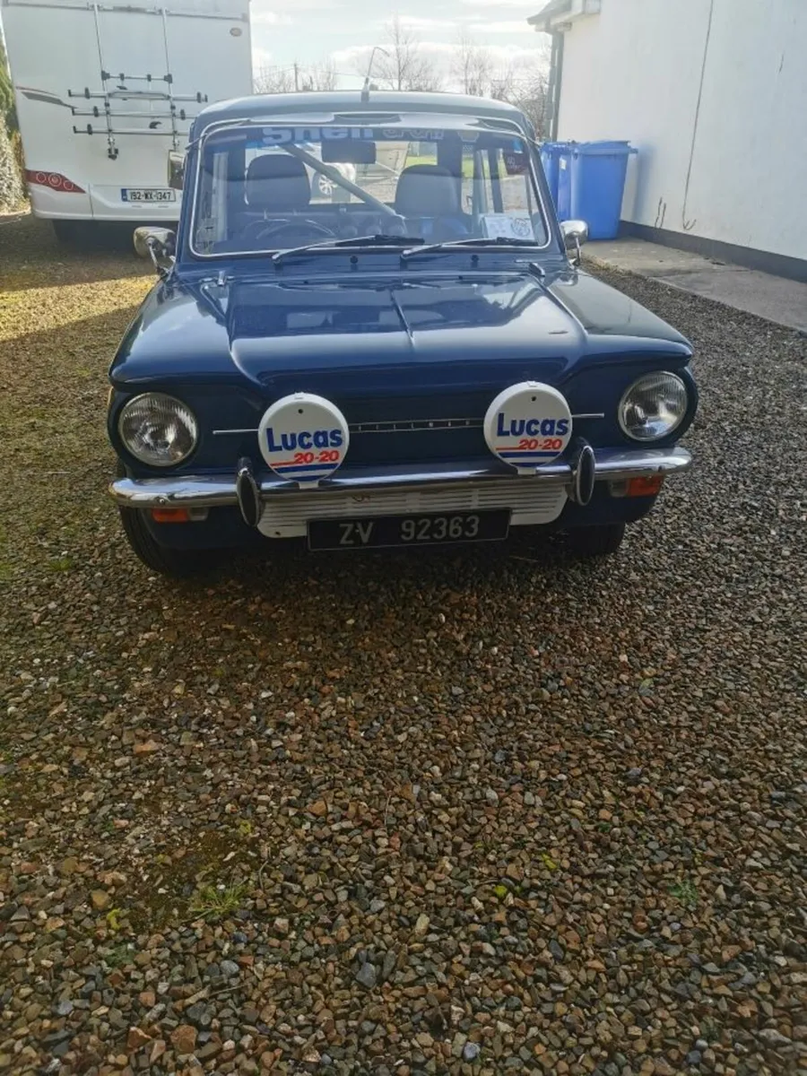 Hillman Imp 1969 - Image 1