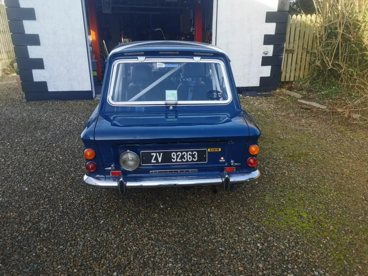 Hillman Imp 1969 - Image 3