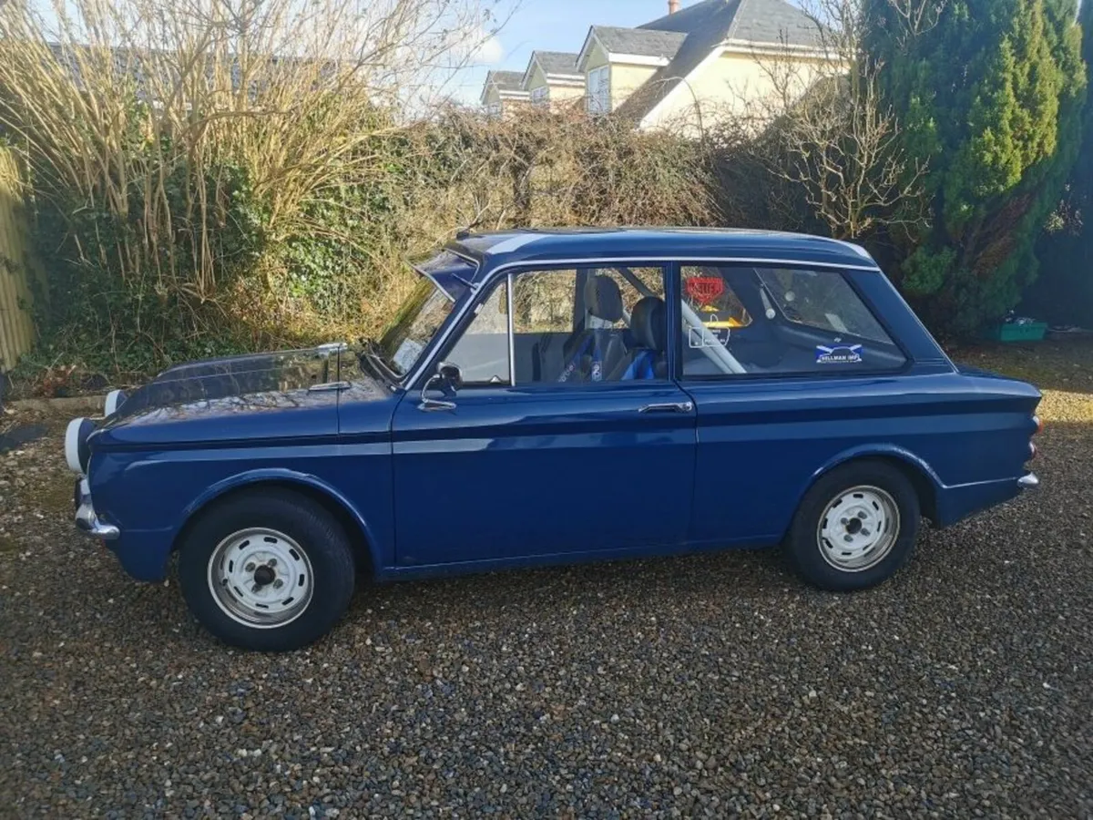 Hillman Imp 1969 - Image 2
