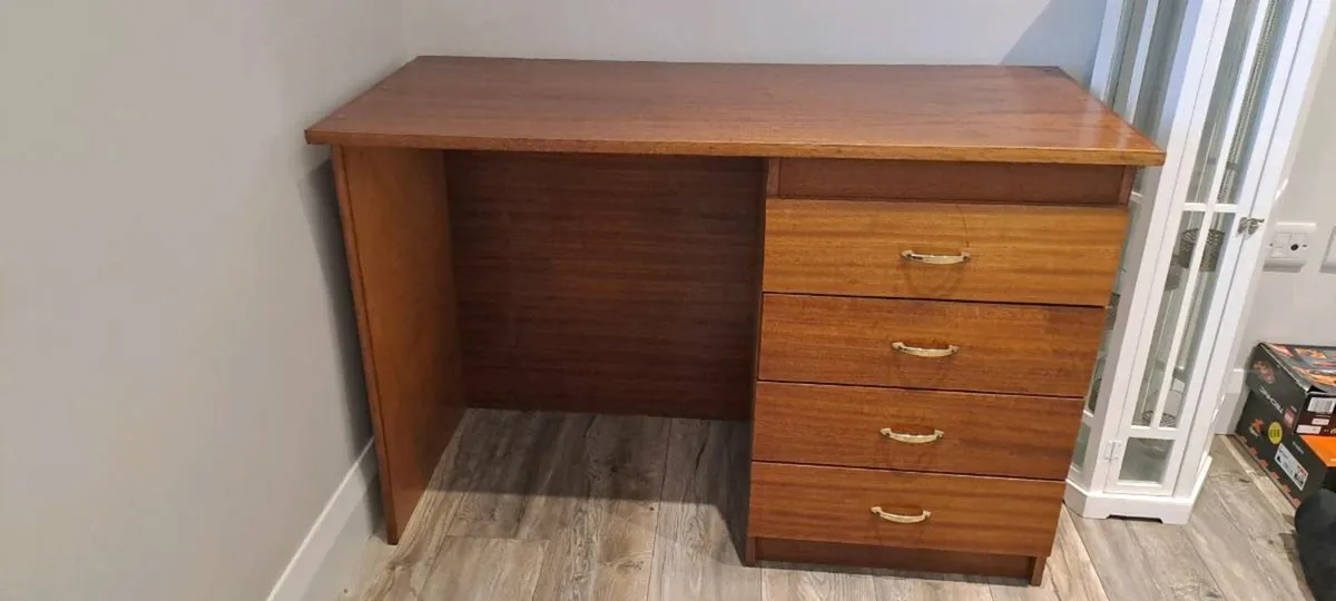 Handmade writing desk - Image 1