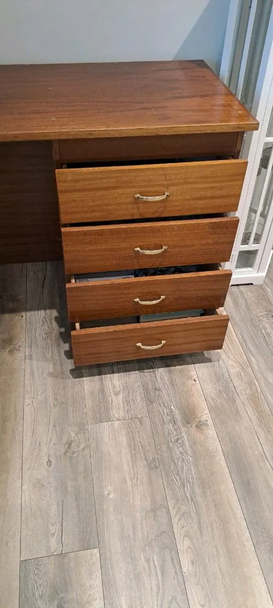 Handmade writing desk - Image 2