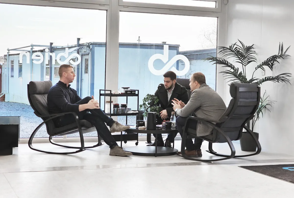 Expandable Modular Office Unit - Image 2