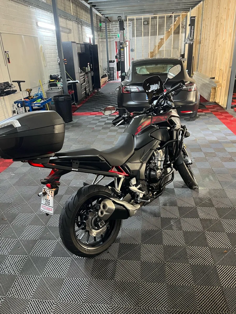 Honda Cb 500x - Image 4