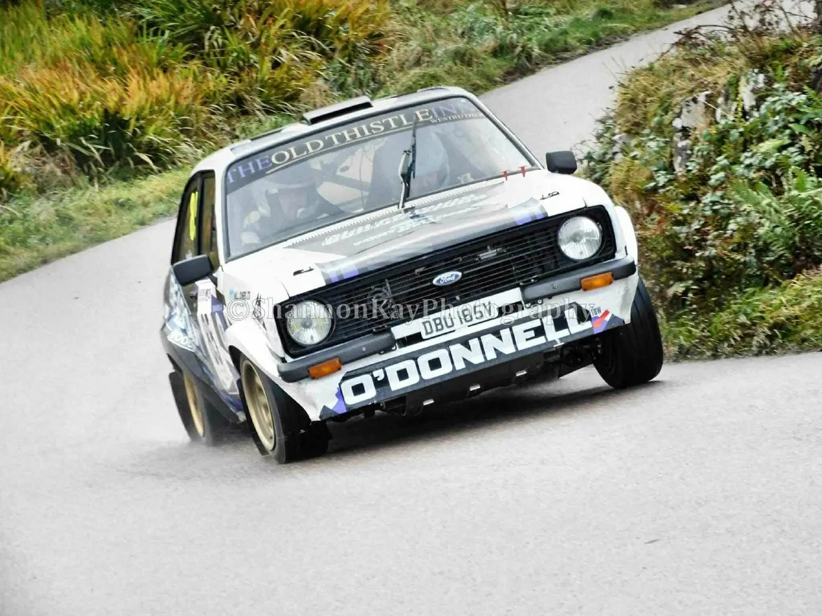 Ford Escort Mk2 Rally Car *4AGE* - Image 3