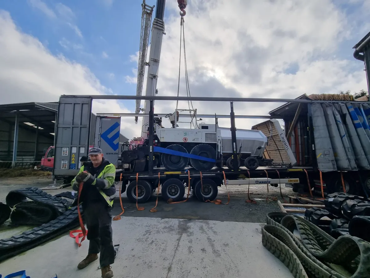 Bitelli BB670 Pavers Wanted - Image 2