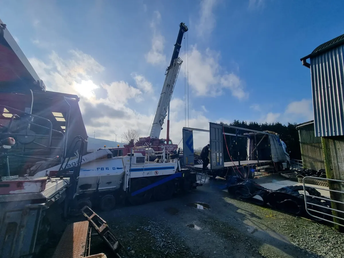 Bitelli BB670 Pavers Wanted - Image 4