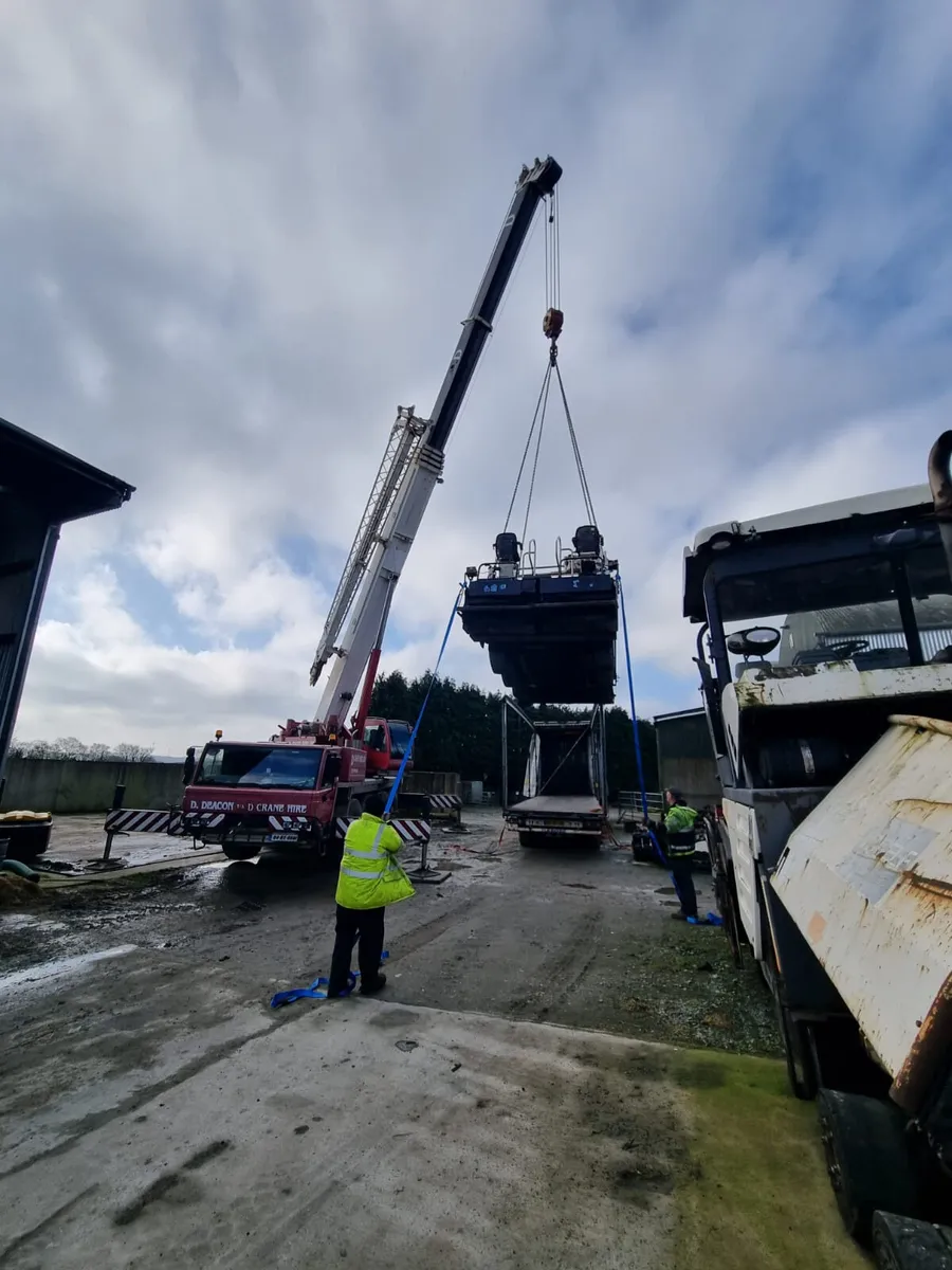 Bitelli BB670 Pavers Wanted - Image 3