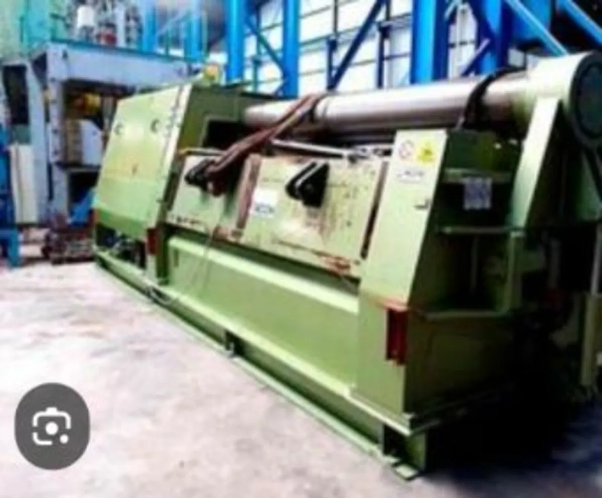 Faccin 4 HCI 3050x14/10 Hyd Rolls