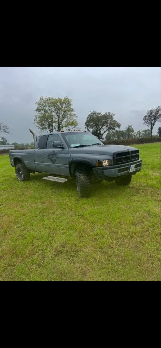 Dodge Ram 2500 Diesel - Image 4