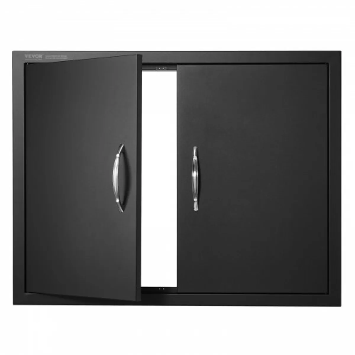 Door, 788x610 mm Double Outdoor Kitchen Door, Cold - Image 1