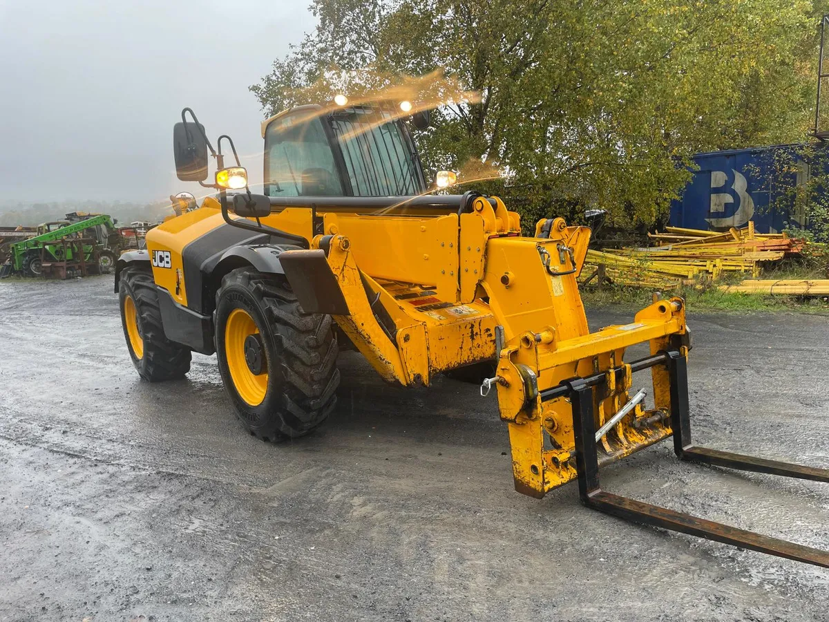 JCB 540/140 Teleporter - Image 2