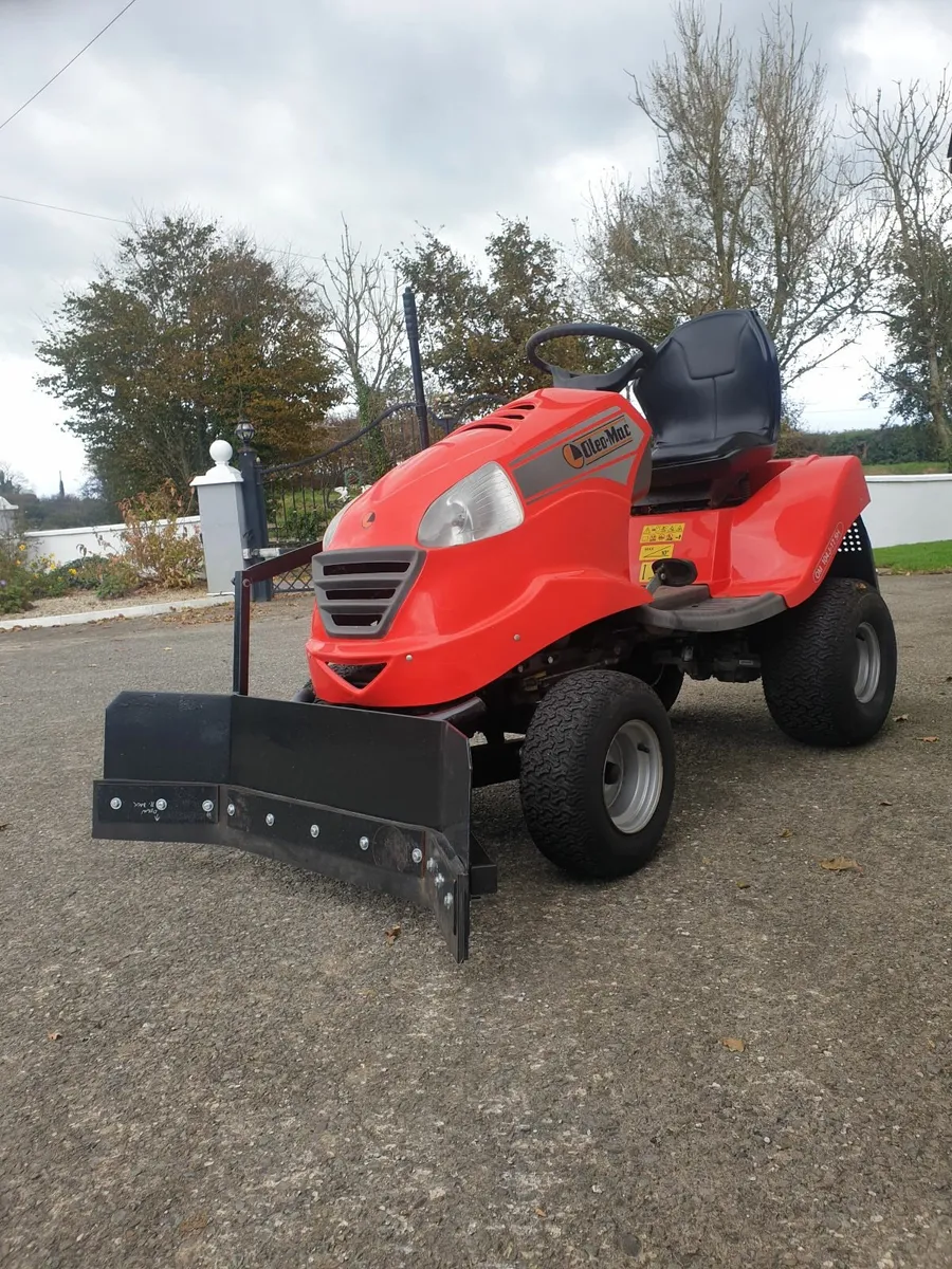 Yard Scraper - Image 1